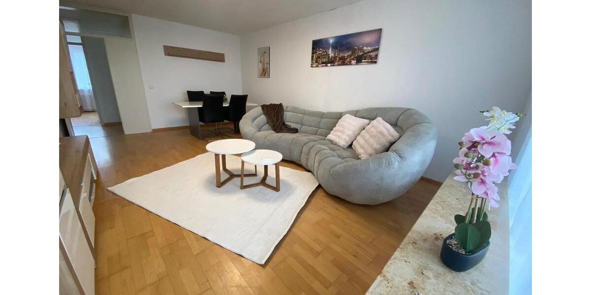 Möblierte 3ZKB Balkon - Kapitalanlage mit 5,8% Rendite 3 zimmer