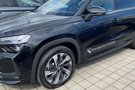 Skoda Kodiaq 4.999 km 51.990 &euro; Kaiserslautern 67657