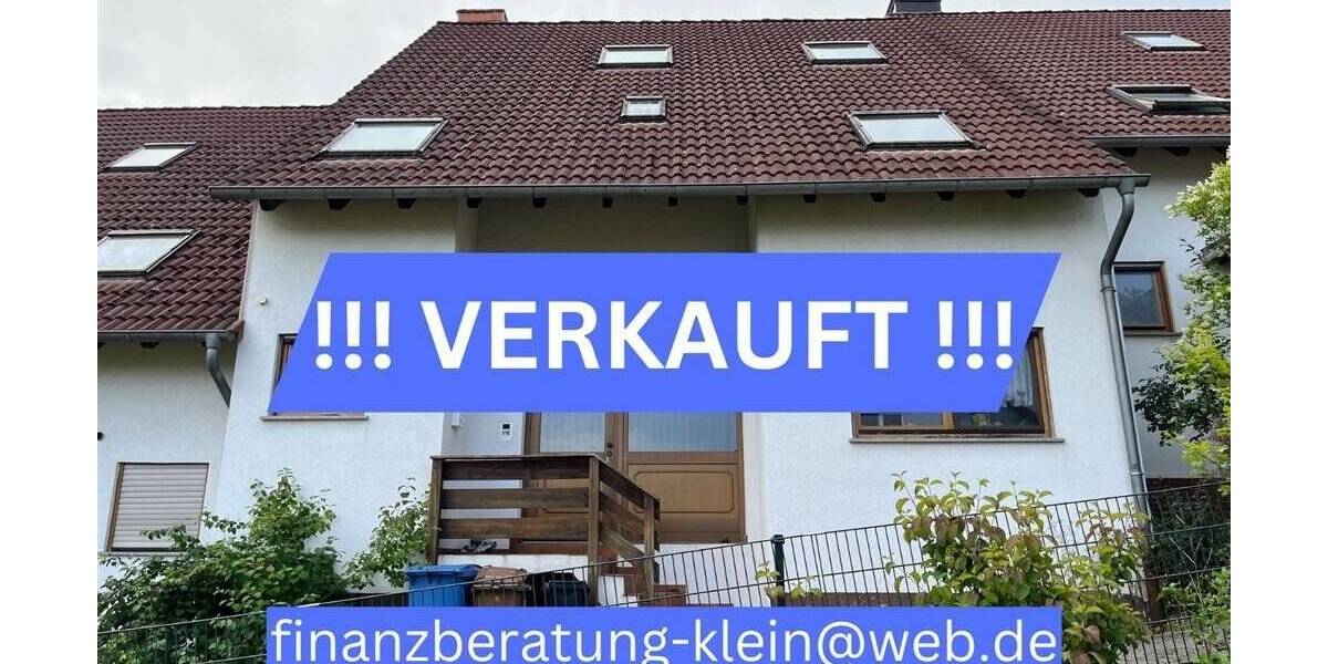 Reihenmittelhaus Queidersbach - 4 Zimmer, 160 m&sup2;, 239.000&euro; | Angebot:23942079