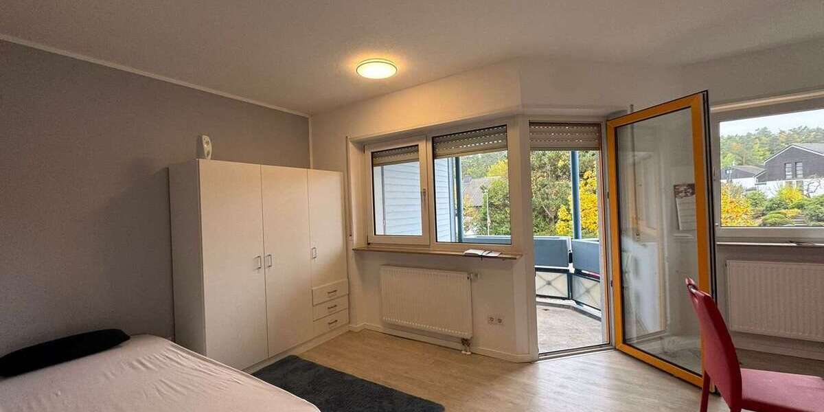Wohnung zum Mieten in Kaiserslautern 480 € 36 m² 1 zimmer
