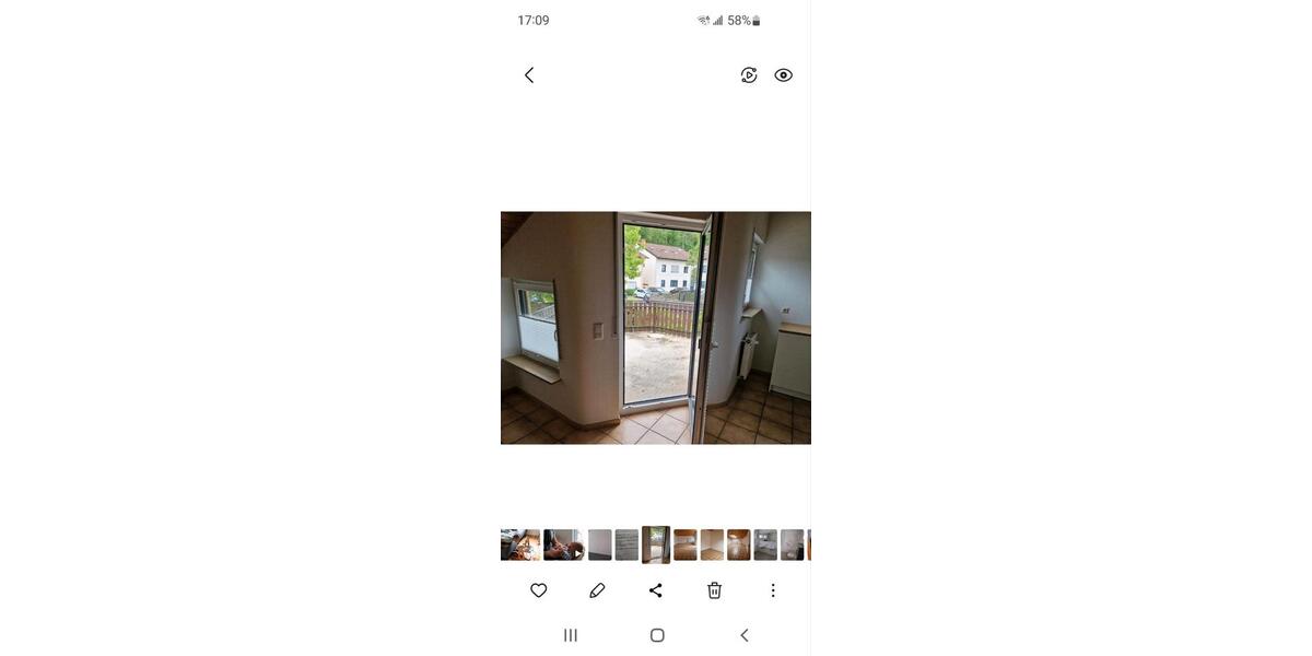 Dachgeschoßwohnung Landstuhl - 4 Zimmer, 95 m&sup2;, 900&euro; | Angebot:26231843