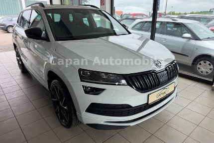 Skoda Karoq 156.000 km 17.999 &euro; Kirchheimbolanden 67292