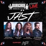 Jäst | Support: CU im Burghof Hühnerstall