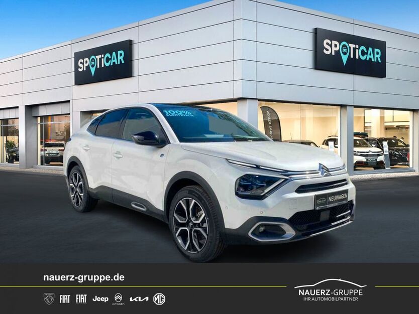 Citroen C4 X 5.016 km 26.490 € Kaiserslautern 67661