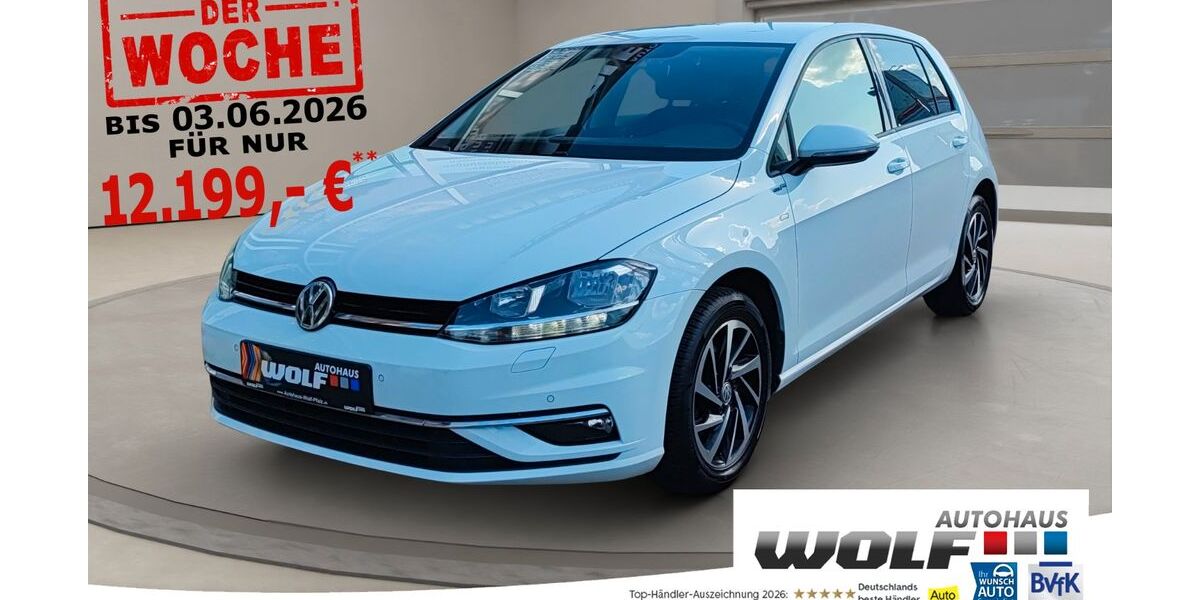 VW Golf 114.745 km 13.299 &euro; Ramstein-Miesenbach 66877