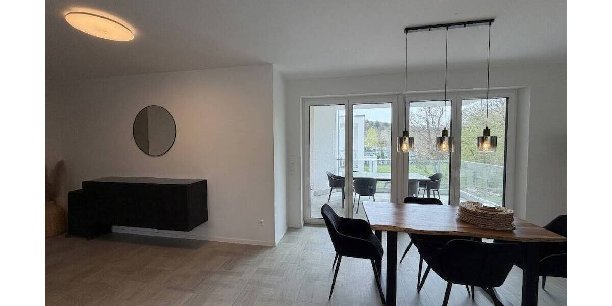 Etagenwohnung Kaiserslautern Innenstadt - 3 Zimmer, 116 m&sup2;, 1.600&euro; | Angebot:26219820
