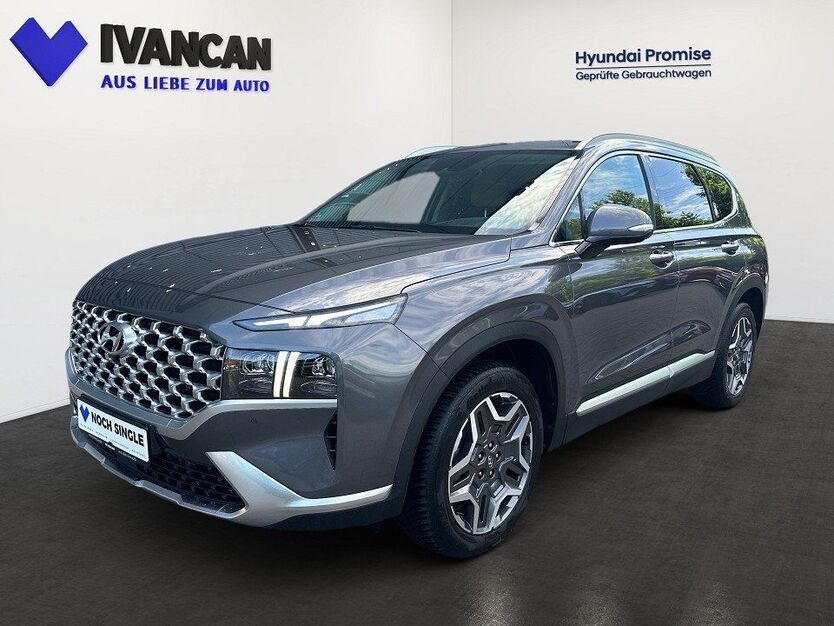 Hyundai SANTA FE 58.457 km 35.990 € Neustadt 67434
