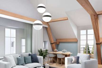 Wohnung zum Kaufen in Bad Dürkheim an der Weinstraße 500.300 € 86.4 m² 3 zimmer