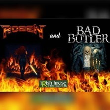 Rosen & Bad Butler 08.01.2027 Irish House