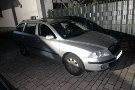 Skoda Octavia 126.000 km 3.950 &euro; Kaiserslautern 67659