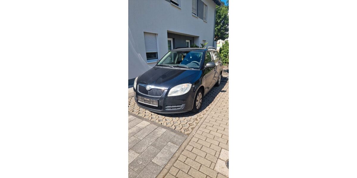 Skoda Fabia 216.357 km 1.000 &euro; Kaiserslautern 67663