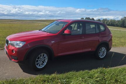 BMW X3 89.950 km 18.900 € Kaiserslautern 67661