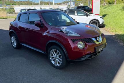 Nissan Juke 58.000 km 12.500 &euro; Kusel 66869