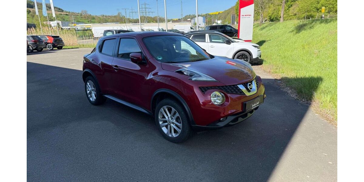 Nissan Juke 58.000 km 12.500 &euro; Kusel 66869