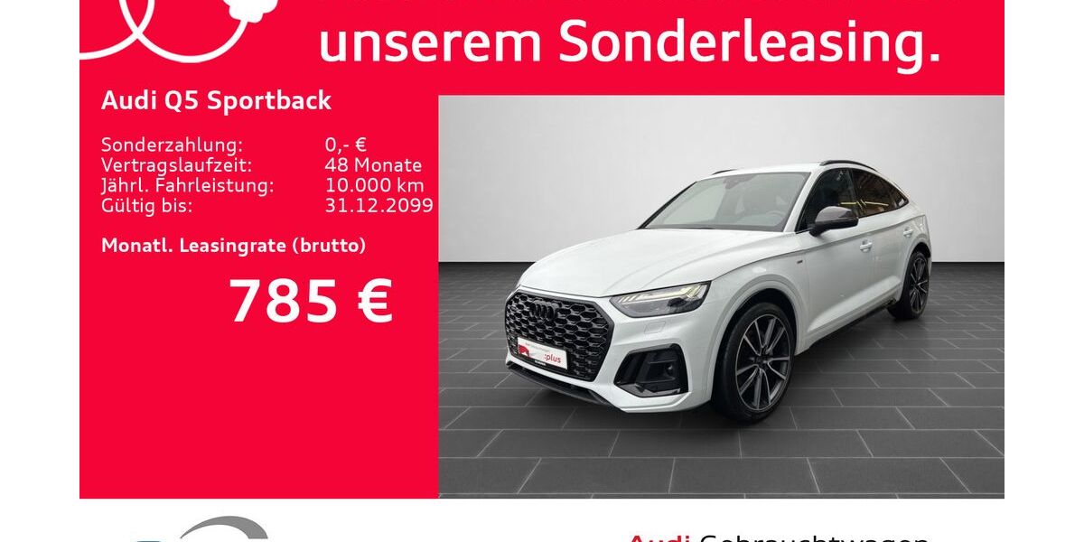 Audi Q5 8.721 km 58.880 &euro; Neustadt a.d. Weinstraße 67433
