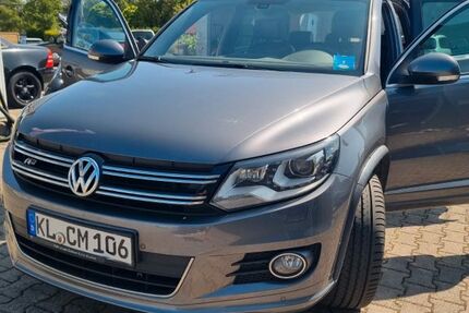 VW Tiguan 221.080 km 9.500 &euro; Rodenbach 67688