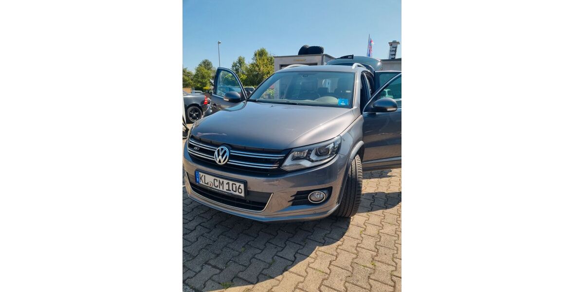 VW Tiguan 221.080 km 9.500 &euro; Rodenbach 67688