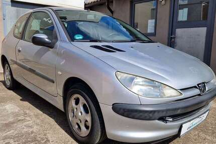 Peugeot 206 103.000 km 2.499 &euro; Ebertsheim 67280