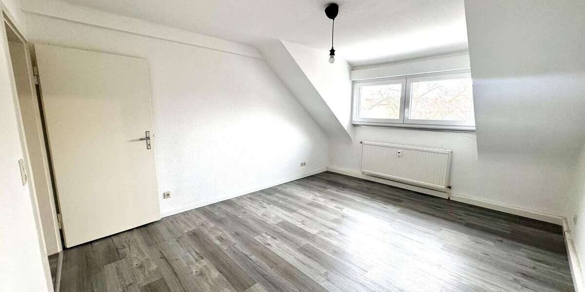 Etagenwohnung Kaiserslautern Betzenberg - 2 Zimmer, 41 m&sup2;, 390&euro; | Angebot:25414731