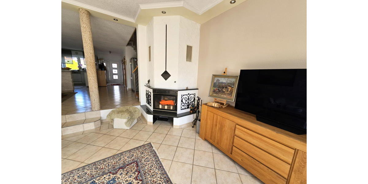 ObjNr:19675 - Herrliches Einfamilienhaus mit moderner Ausstattung und Garten 6 zimmer