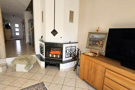 ObjNr:19675 - Herrliches Einfamilienhaus mit moderner Ausstattung und Garten - Haus Mehlingen | Angebot:20245895