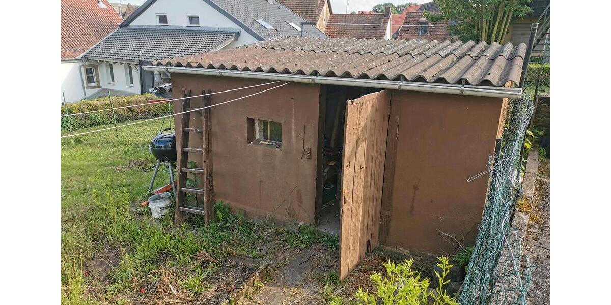 Doppelhaushälfte Wolfstein - 5 Zimmer, 130 m&sup2;, 122.000&euro; | Angebot:23130635