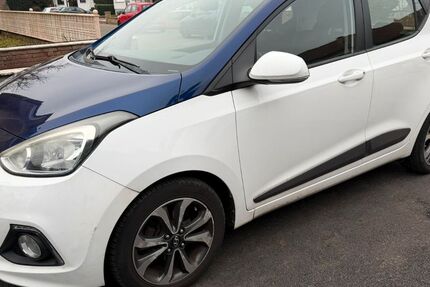 Hyundai i10 99.825 km 4.600 &euro; Dreisen 67816