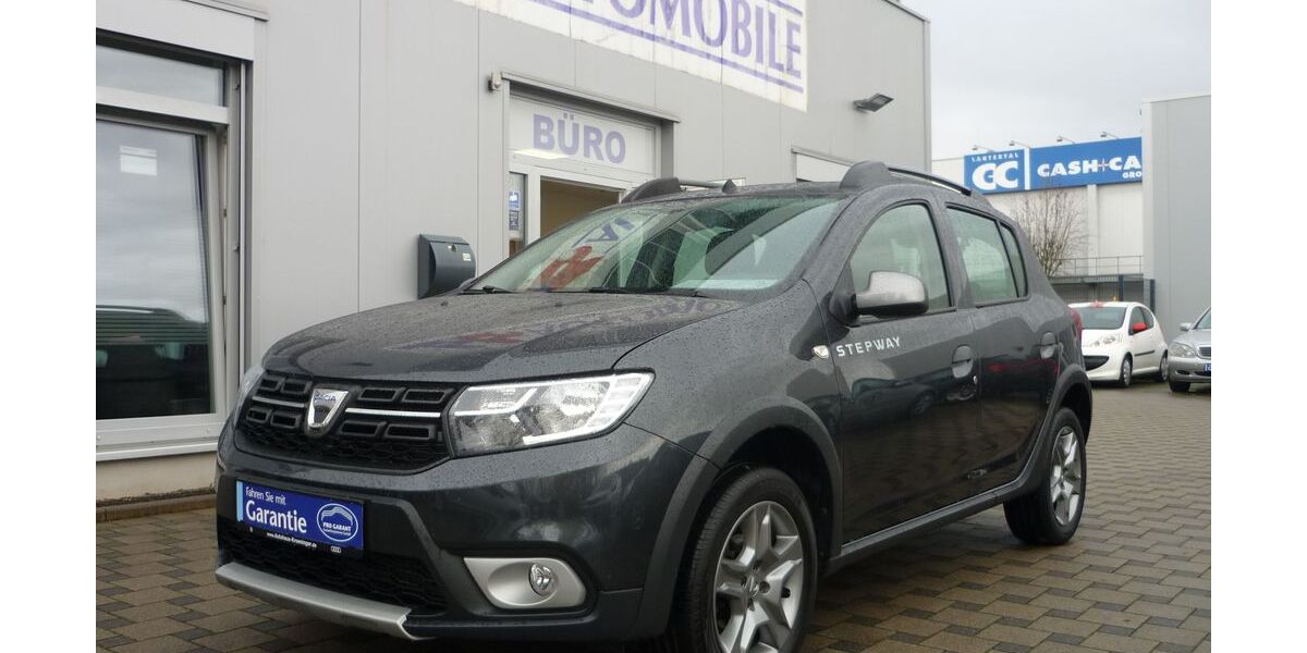 Dacia Sandero 58.880 km 9.990 € Kaiserslautern 67657