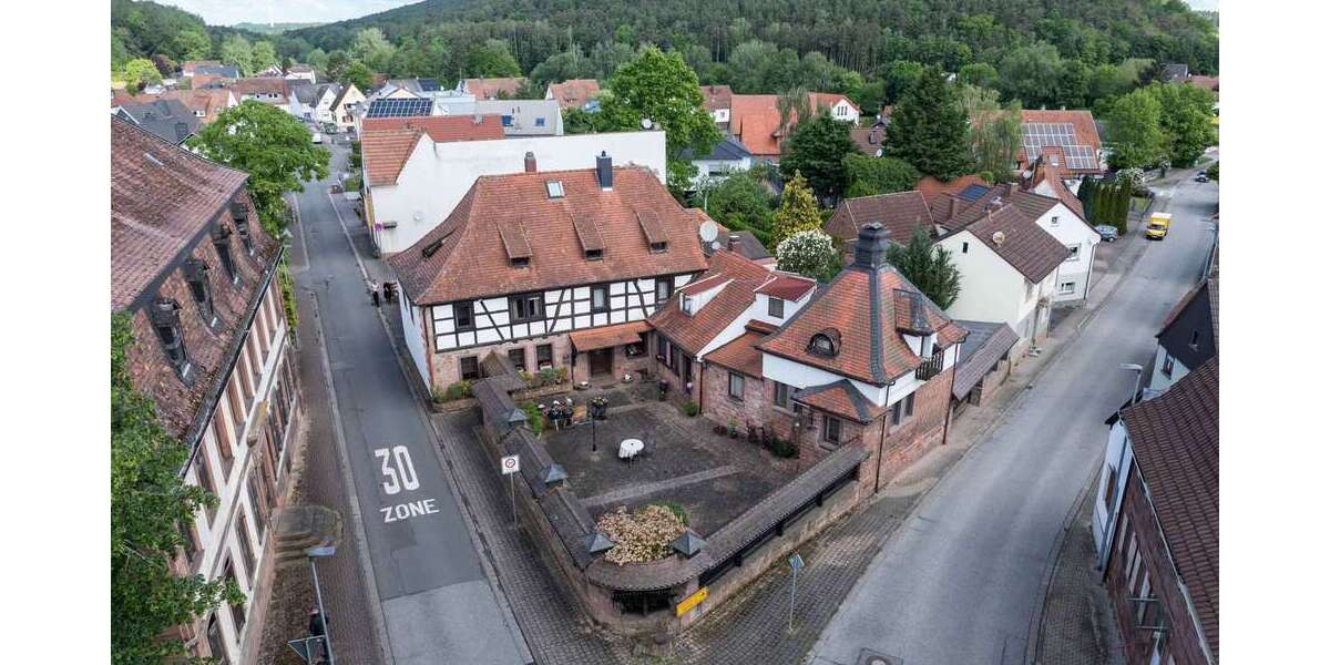 Gewerbeobjekt Enkenbach-Alsenborn Alsenborn - 600.000&euro; | Angebot:26665735