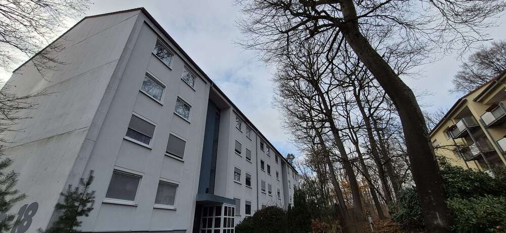 Etagenwohnung Kaiserslautern Bahnheim - 1 Zimmer, 26 m&sup2;, 72.000&euro; | Angebot:24542256