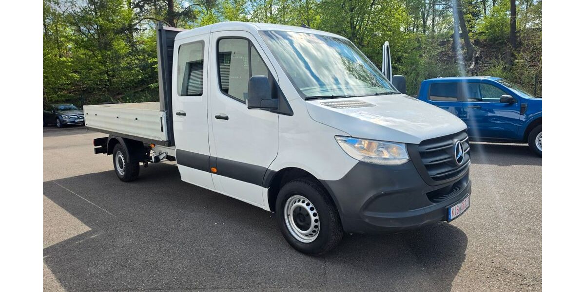 Mercedes-Benz Sprinter 220.000 km 15.999 &euro; Bad Dürkheim 67098