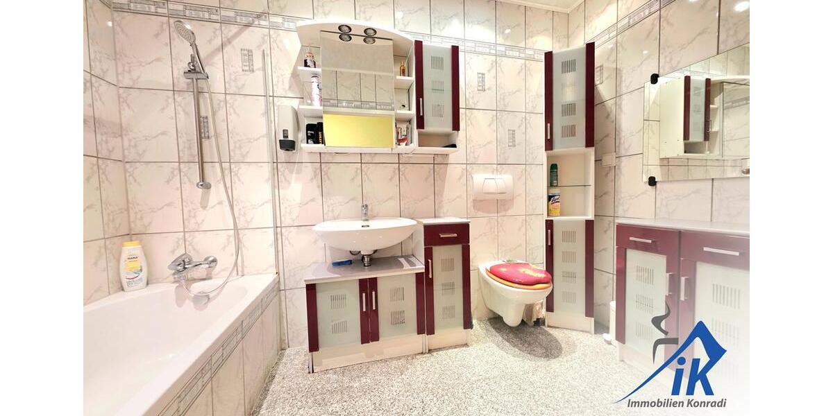 Etagenwohnung Landstuhl - 4 Zimmer, 122 m&sup2;, 1.300&euro; | Angebot:26663862