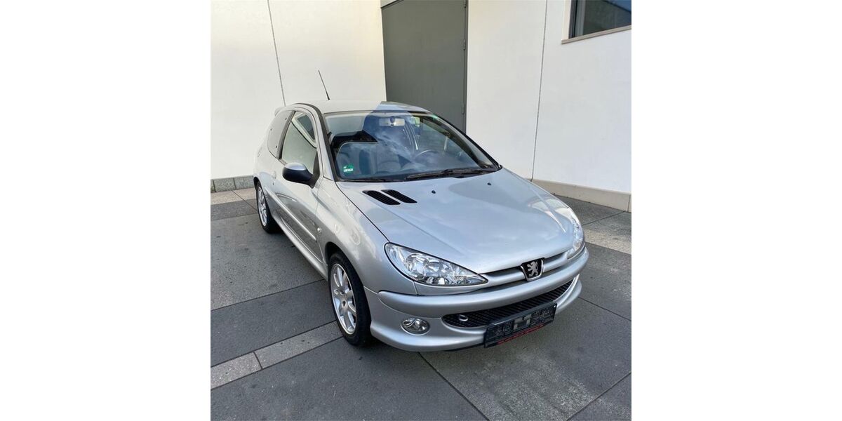 Peugeot 206 268.918 km 1.777 &euro; Kaiserslautern 67659