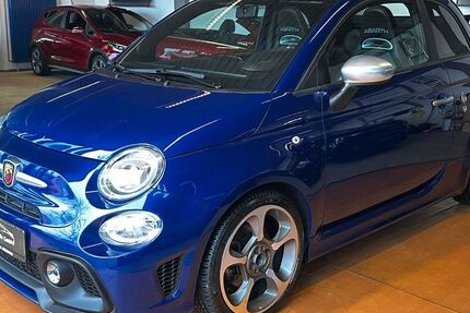 Abarth 595C 63.351 km 17.490 &euro; Bad Dürkheim 67098