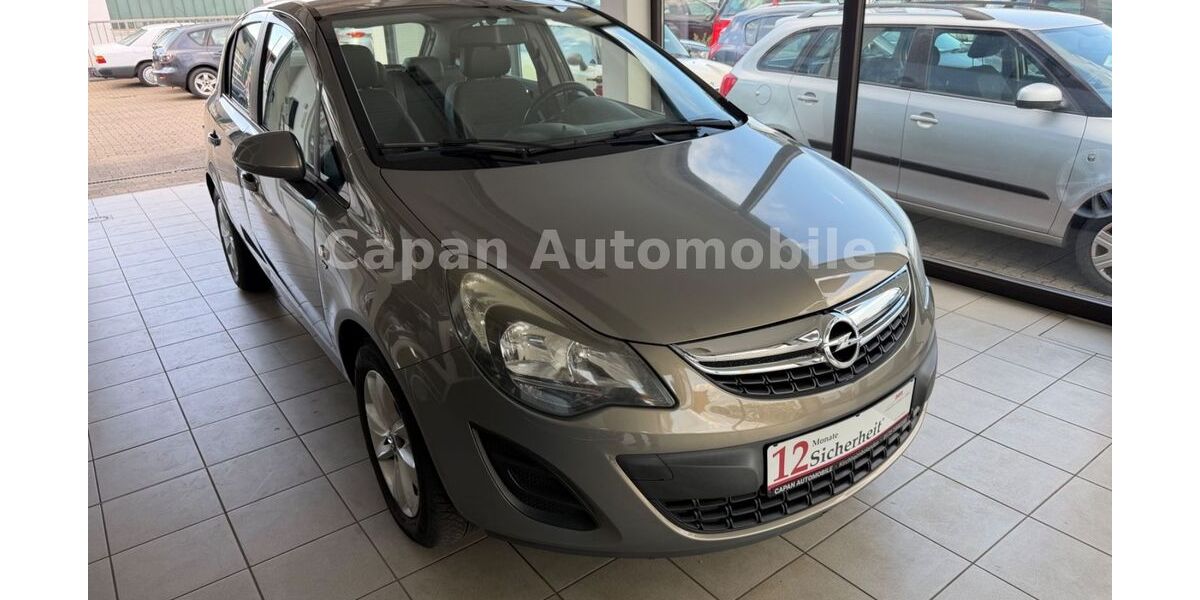 Opel Corsa 52.000 km 7.499 &euro; Kirchheimbolanden 67292