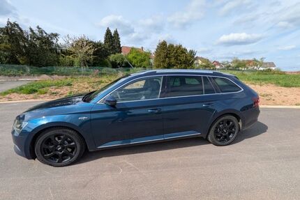 Skoda Superb 207.000 km 16.500 &euro; Wahnwegen 66909