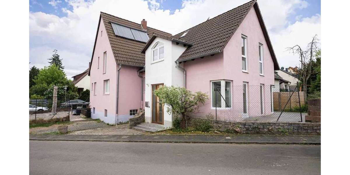 Einfamilienhaus Kaiserslautern Einsiedlerhof - 7 Zimmer, 182 m&sup2;, 410.000&euro; | Angebot:26692920