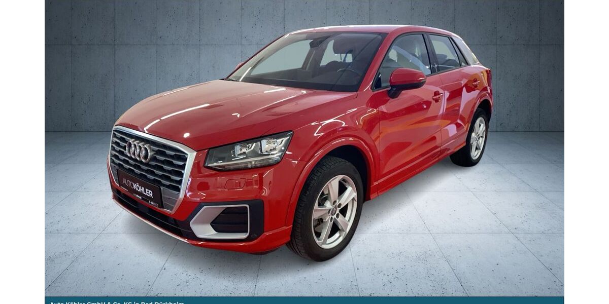 Audi Q2 89.600 km 15.690 &euro; Bad Dürkheim 67098