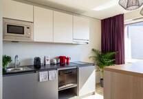 Stylische möblierte Micro-Apartments - Staytoo Apartments
