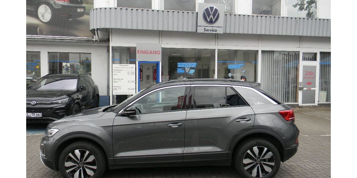 VW T-Roc 11.600 km 28.890 &euro; Kaiserslautern 67655