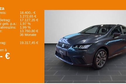 Seat Ibiza 16.405 km 18.400 &euro; Kaiserslautern 67657