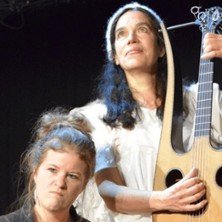Engel-Gequengel 20.12.2026 Theater in der Kurve