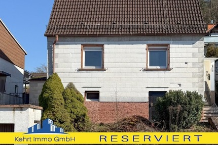 Seltene Chance in Otterbach – Freistehendes Wohnhaus mit großem Ausbaupotenzial & Sanierungsbedarf - Haus Otterbach | Angebot:25252905