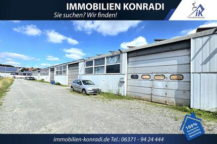 Gewerbeobjekt Steinwenden - 1.100&euro; | Angebot:24401199