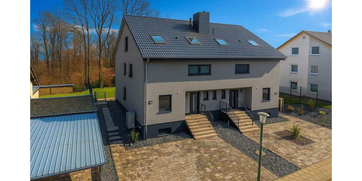 Doppelhaushälfte Kaiserslautern Erlenbach - 6 Zimmer, 232 m&sup2;, 575.000&euro; | Angebot:25659109