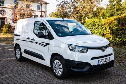 Toyota Proace City 306.900 km 8.000 &euro; Herschberg 66919
