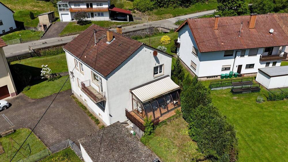Einfamilienhaus Frankelbach - 4 Zimmer, 169 m&sup2;, 249.000&euro; | Angebot:26798267
