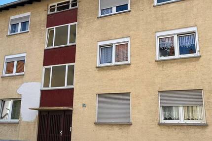 Mehrfamilienhaus in zentraler Lage, vermietet 1 zimmer