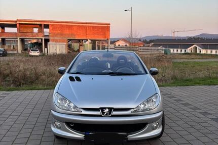 Peugeot 206 186.000 km 850 &euro; Ramstein 66877