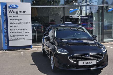 Ford Fiesta 6.000 km 18.930 &euro; Pirmasens 66953